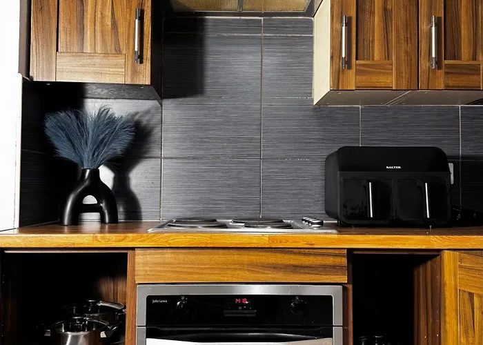 The Swanky Apartment manchester Manchester