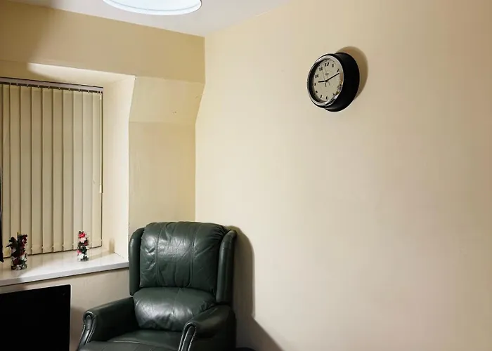 The Swanky Apartment manchester