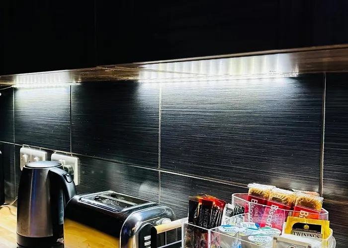 The Swanky Apartment manchester