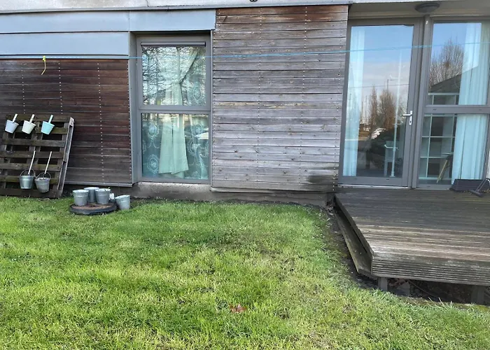 Apartmán Flat With Free Secure Parking Manchester