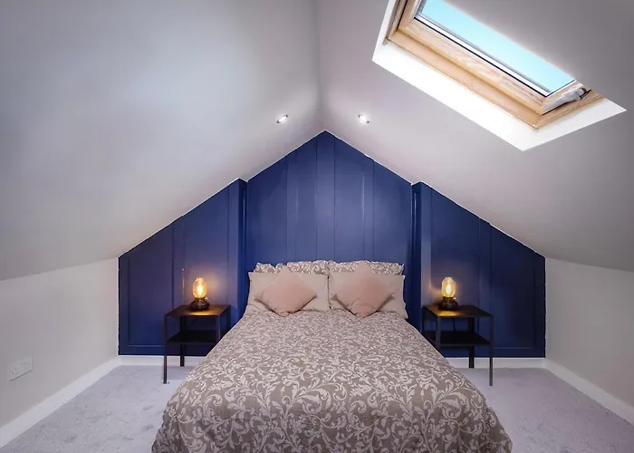 Cozy - Great Location - Perfect For Long Apartmán