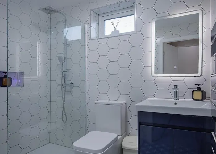 Apartmán Cozy - Great Location - Perfect For Long *