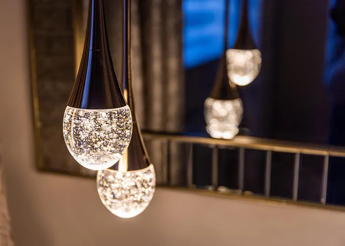 Luxury 3 Bed House Old Trafford 度假居