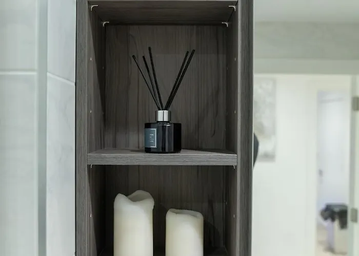 Luxury 2 Bed Penthouse With Stunning Views In Centre Manchester