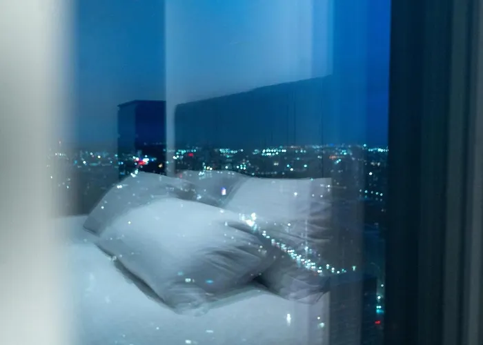 Luxury 2 Bed Penthouse With Stunning Views In Centre 맨체스터