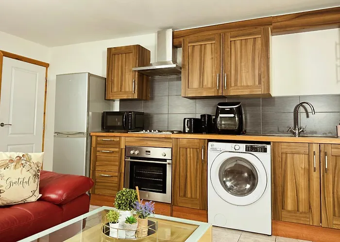 Luxeliving Apartmán Manchester