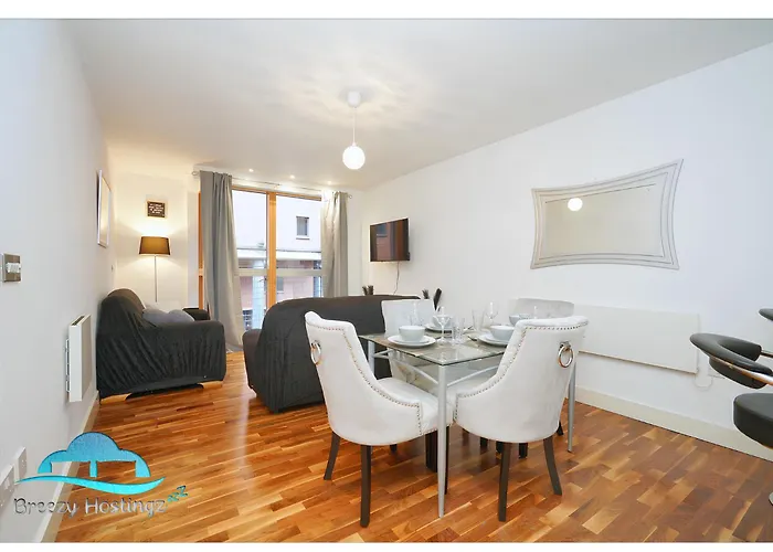 Spacious Centre 맨체스터