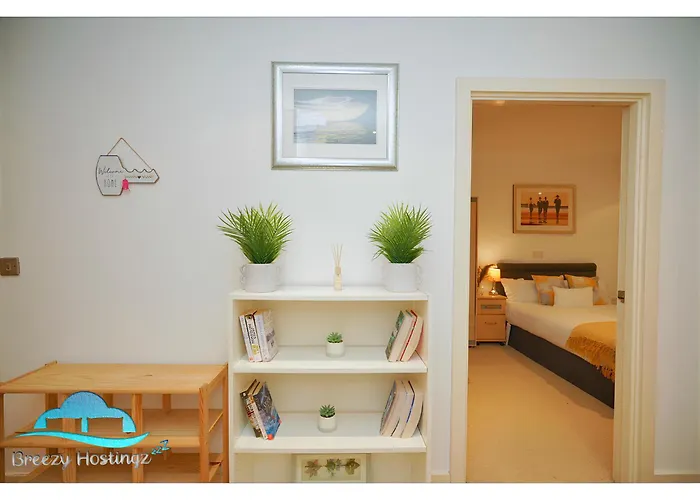 Spacious Centre * 맨체스터