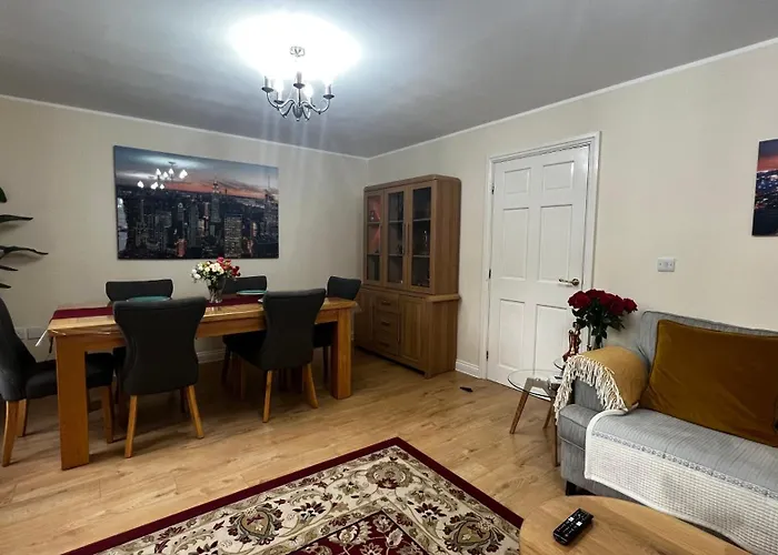 2 Bedroom Flat In Ardwick Apartmán Manchester