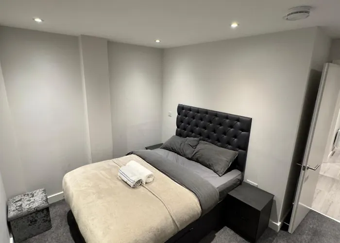 Apartmán Regent Plaza Manchester