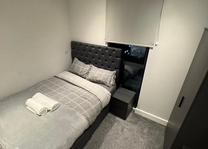 Regent Plaza * 맨체스터