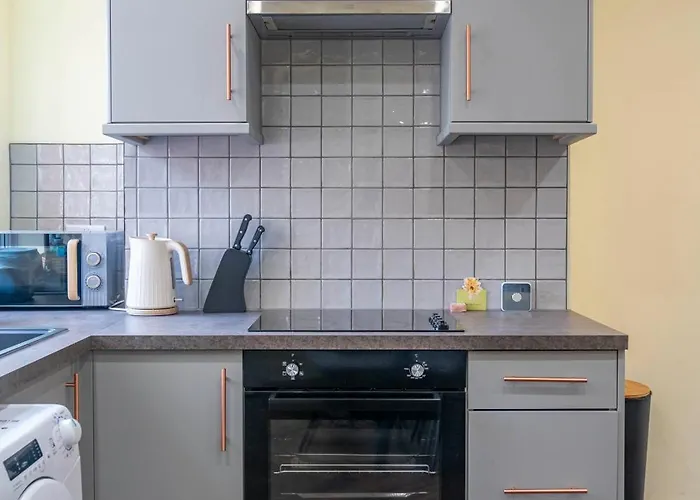 بيت للعطل Beautiful Three Bedroom House - Escape مانشستر