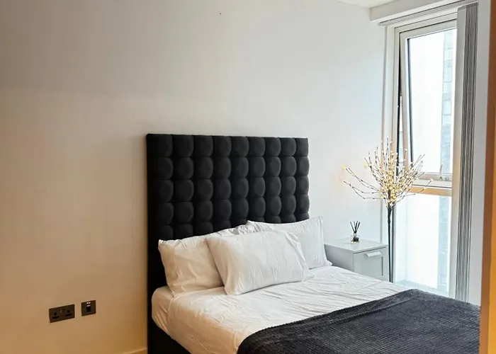 Apartmán Quartz Manor *