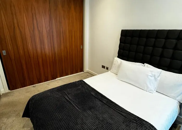 Quartz Manor شقة *