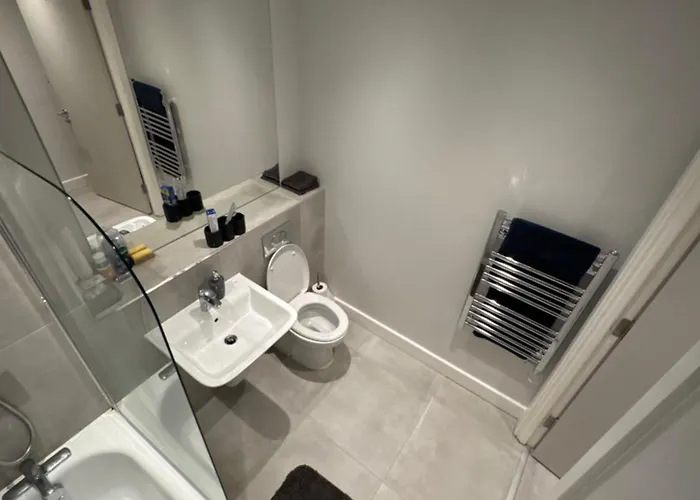 Apartmán Regent Plaza