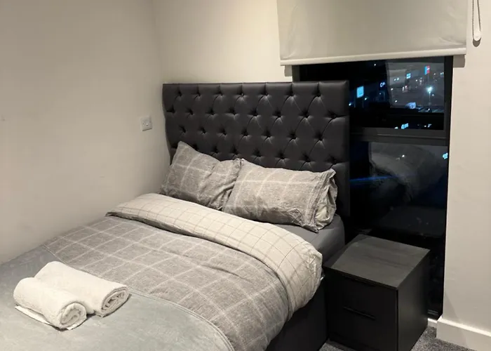 Regent Plaza Apartmán