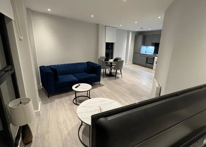 Daire Regent Plaza Manchester