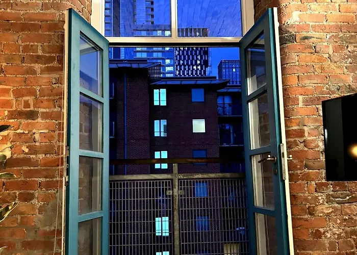 Apartman Central Studio *