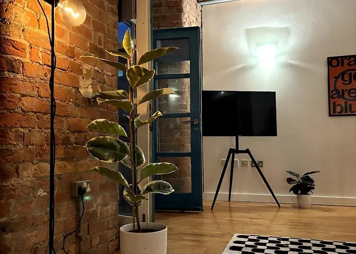 Central Studio * Mánchester