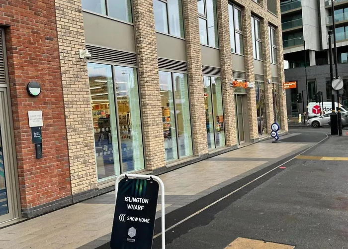 Apartment Luxus Smart *