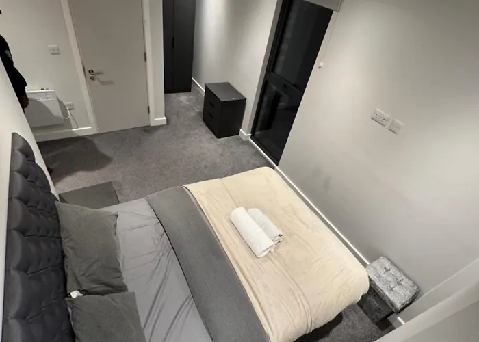 Regent Plaza Apartmán *