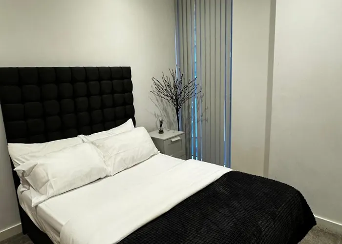 Quartz Manor Apartmán