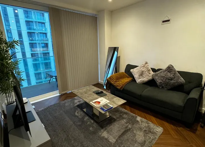 Quartz Manor Apartmán *