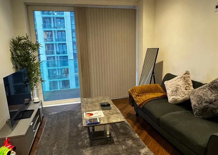 Apartmán Quartz Manor