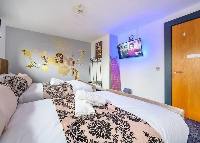 138cs Setup For Your Relaxed And Amazing Apartament *