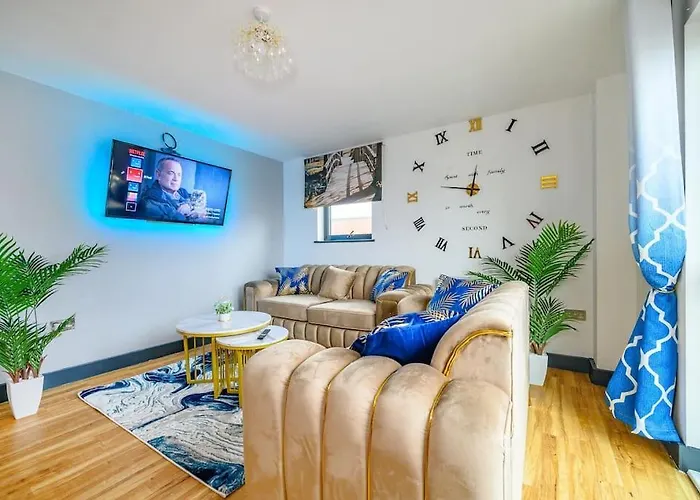 138cs Setup For Your Relaxed And Amazing Apartment Manchester