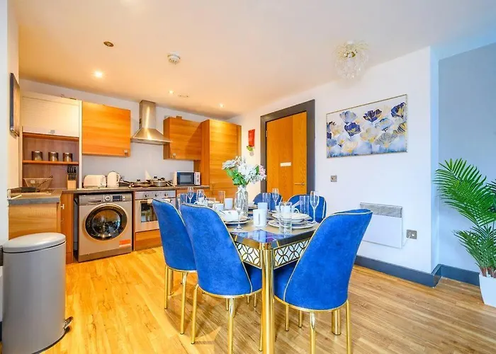 138cs Setup For Your Relaxed And Amazing Apartment Manchester