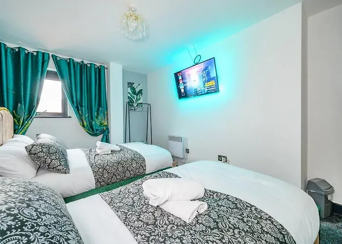 Apartament 138cs Setup For Your Relaxed And Amazing Manchester