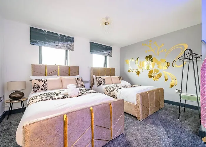 Apartament 138cs Setup For Your Relaxed And Amazing Manchester