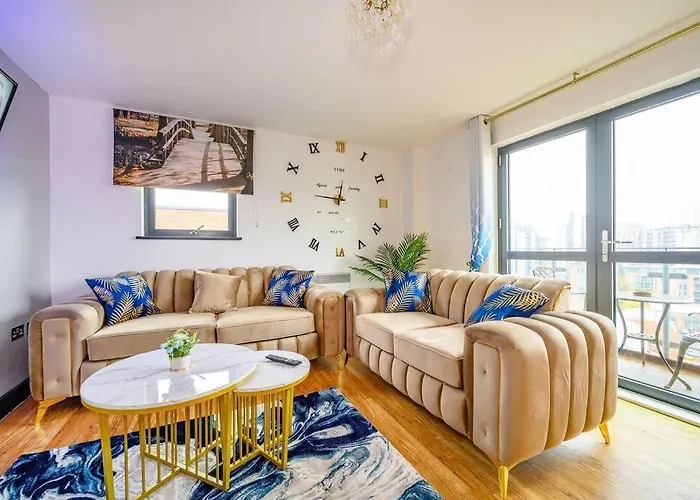 Apartment 138cs Setup For Your Relaxed And Amazing