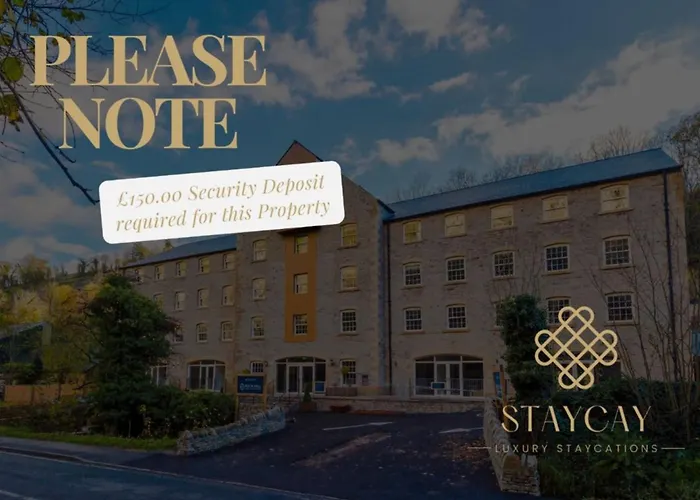 Staycay - Modern 1-bed In Centre