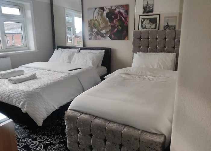 Clayton * מנצ'סטר