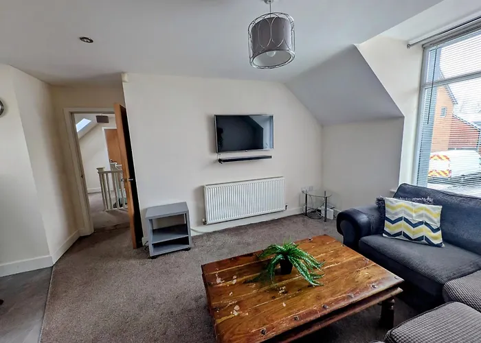 Stunning Modern 2 Bedroom - Perfect Getaway * Mánchester