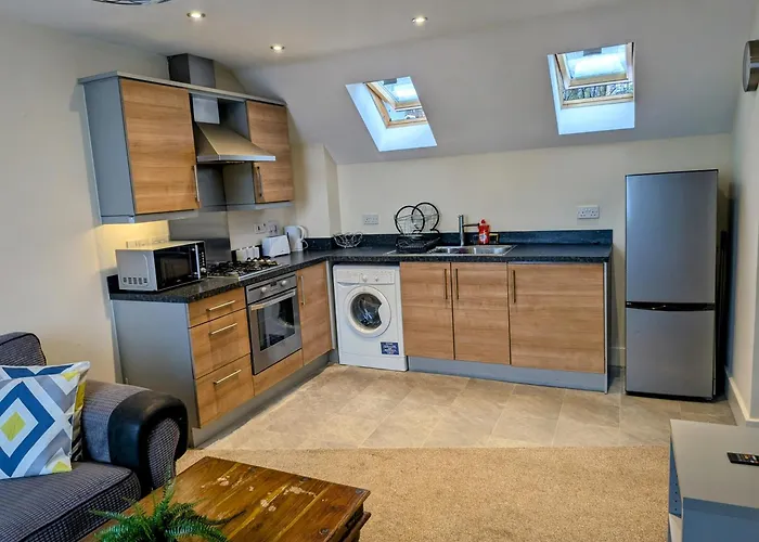 Stunning Modern 2 Bedroom - Perfect Getaway * مانشستر