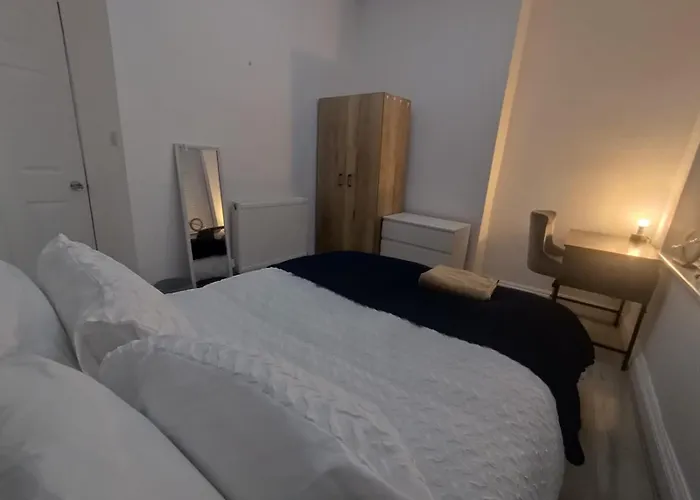 홈스테이 Goulden Retreat 맨체스터