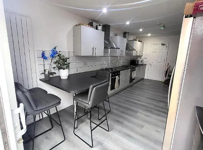 Séjour chez l'habitant Goulden Retreat Manchester