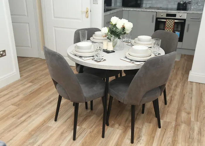 Lejlighed Mdz Luxe Stays-sleeps 6