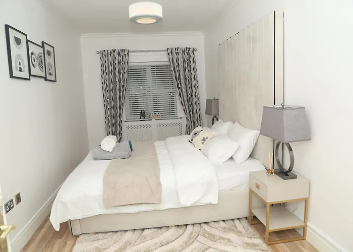 Lejlighed Mdz Luxe Stays-sleeps 6 *