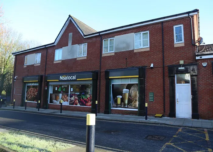 Mdz Luxe Stays-sleeps 6 Lejlighed