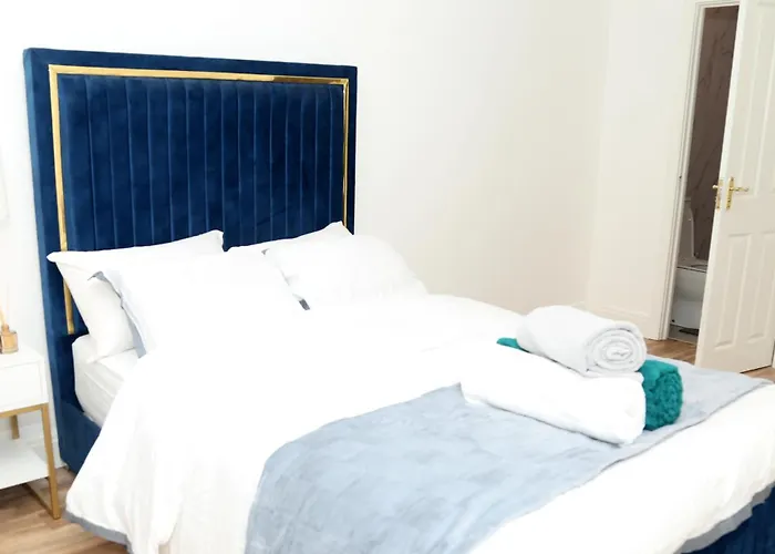 Apartamento Mdz Luxe Stays-sleeps 6