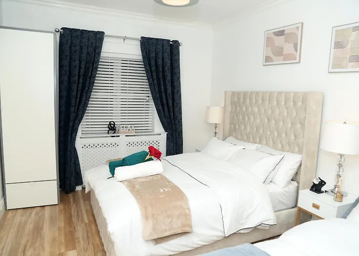 Lejlighed Mdz Luxe Stays-sleeps 6 *