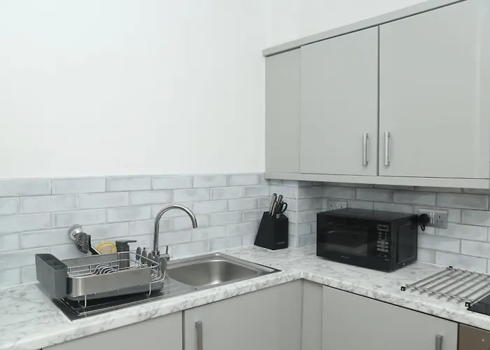 Mdz Luxe Stays-sleeps 6 * Manchester