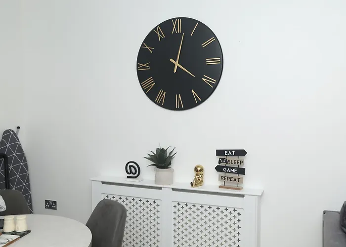 Appartement Mdz Luxe Stays-sleeps 6 Manchester