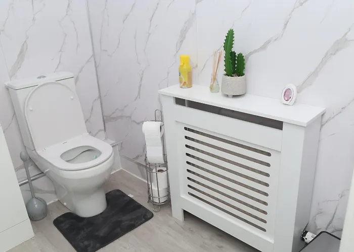 Apartamento Mdz Luxe Stays-sleeps 6