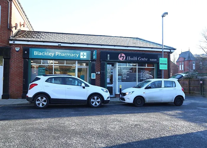 Mdz Luxe Stays-sleeps 6 Appartement Manchester