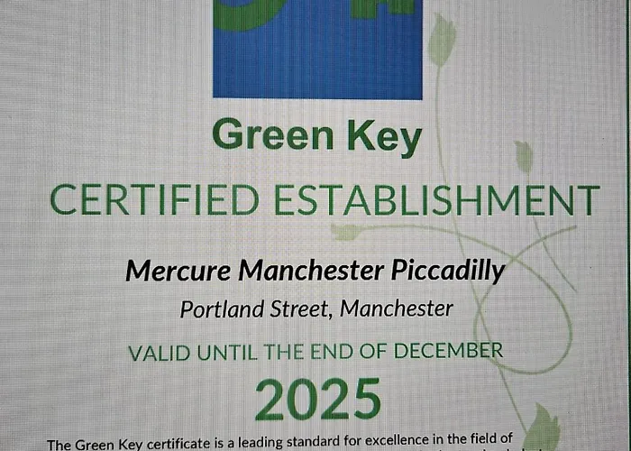 Hotel Mercure Piccadilly 4*